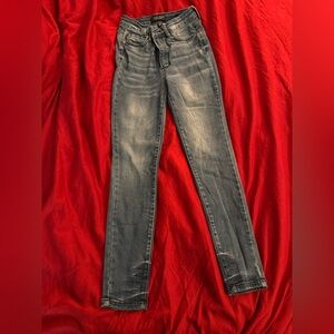 Judy Blue Blue Skinny Jeans